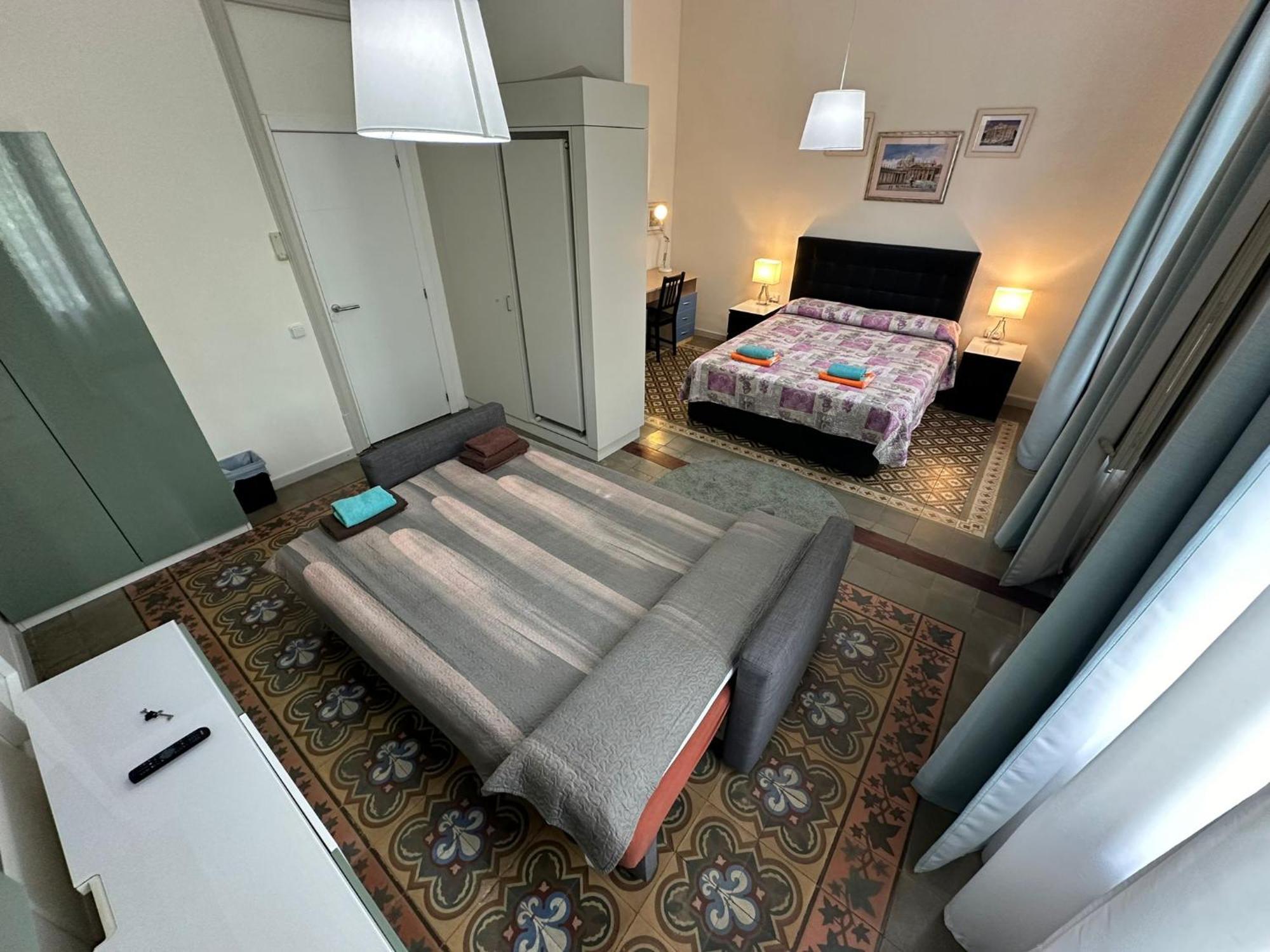 Rooms Rumila Βαρκελώνη Εξωτερικό φωτογραφία
